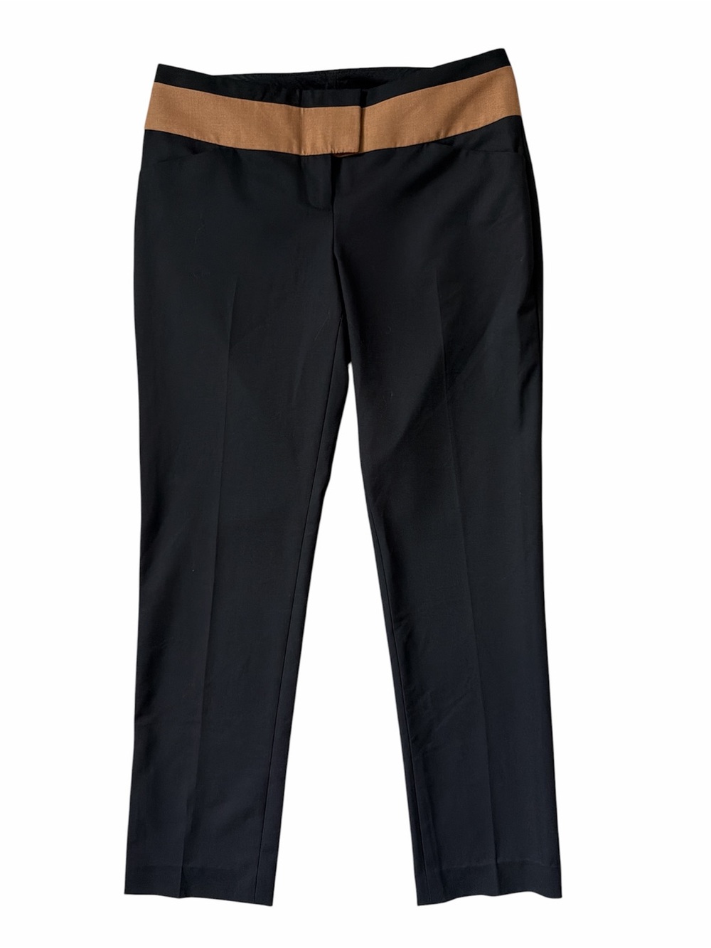 The Limited Collection Drew Fit Black Dress Pants Size 4